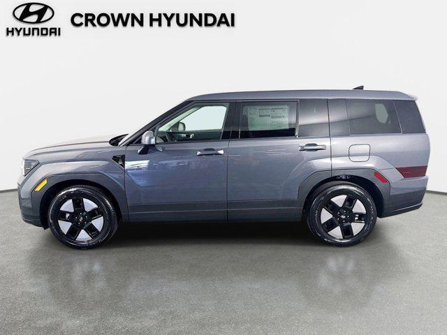 new 2026 Hyundai Santa Fe car, priced at $37,183
