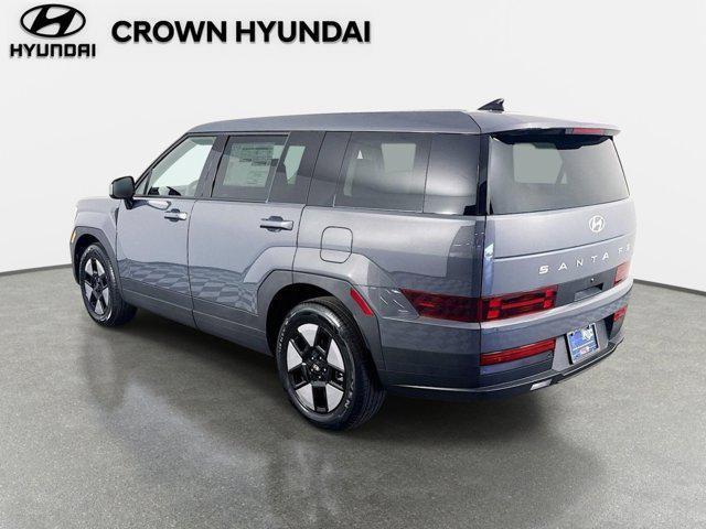 new 2026 Hyundai Santa Fe car, priced at $37,183