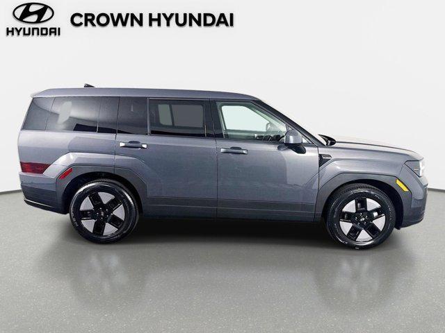 new 2026 Hyundai Santa Fe car, priced at $37,183