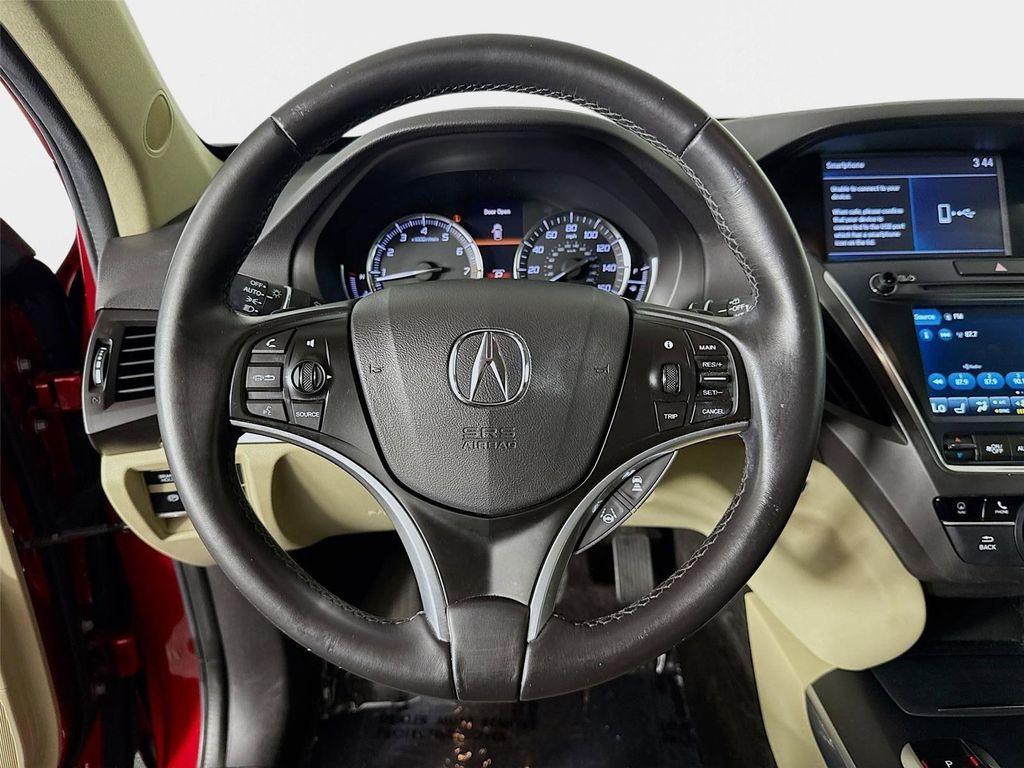 used 2020 Acura MDX car, priced at $30,481