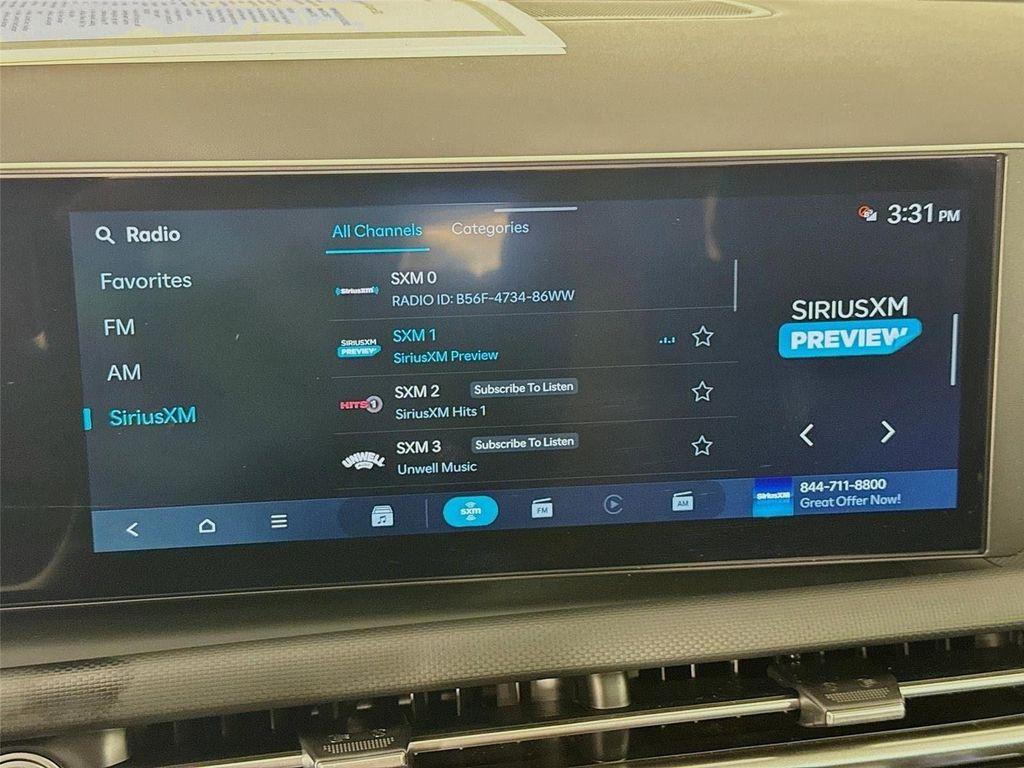 used 2026 Hyundai Tucson car, priced at $30,181