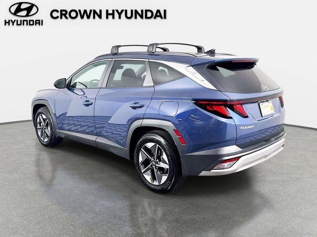 used 2026 Hyundai Tucson car, priced at $30,181