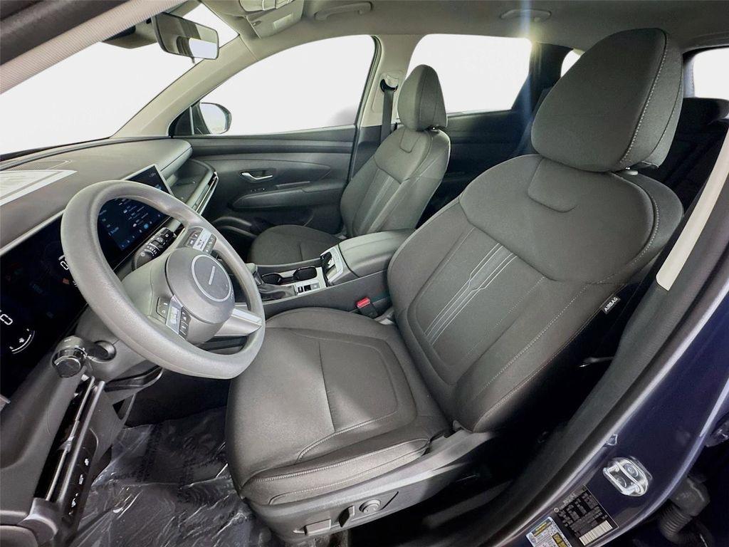 used 2026 Hyundai Tucson car, priced at $30,181