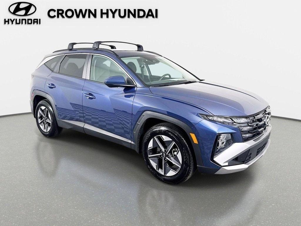 used 2026 Hyundai Tucson car, priced at $30,181