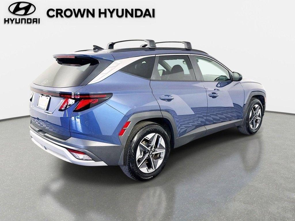 used 2026 Hyundai Tucson car, priced at $30,181