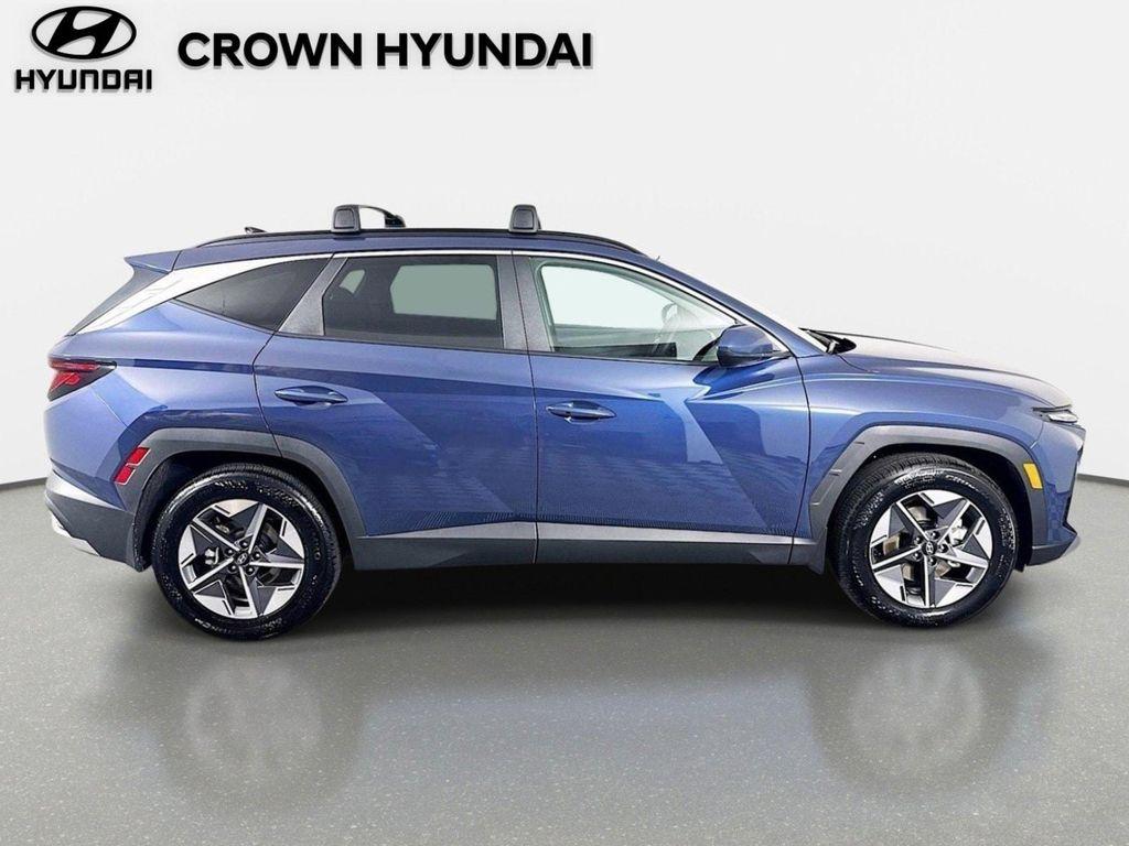 used 2026 Hyundai Tucson car, priced at $30,181