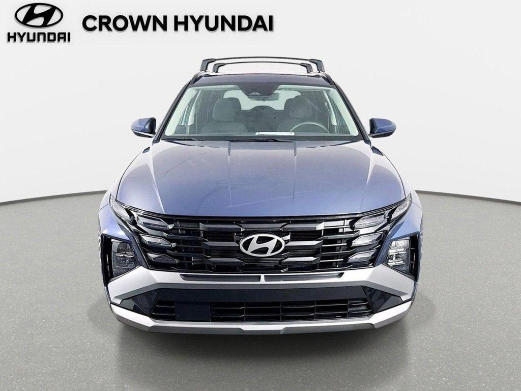 used 2026 Hyundai Tucson car, priced at $30,181