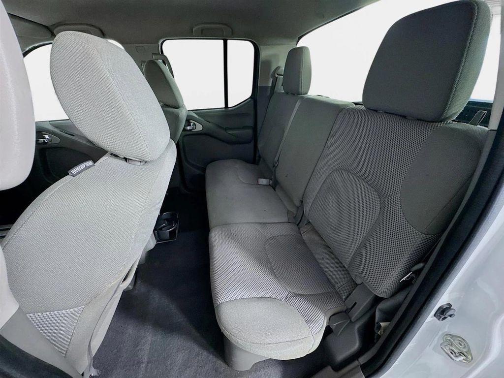 used 2019 Nissan Frontier car, priced at $14,288