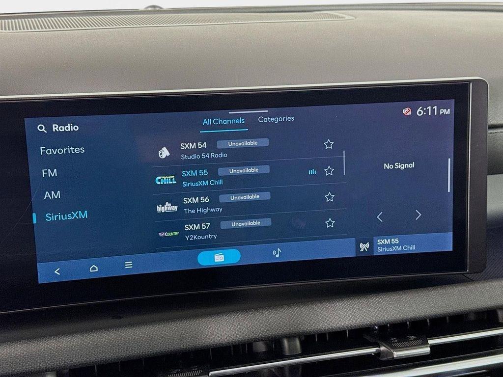 used 2025 Hyundai Tucson car, priced at $26,988