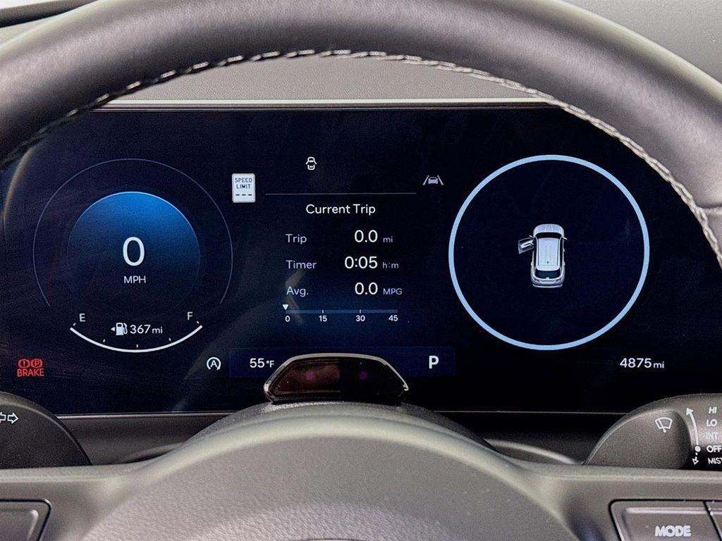 used 2025 Hyundai Tucson car, priced at $26,988