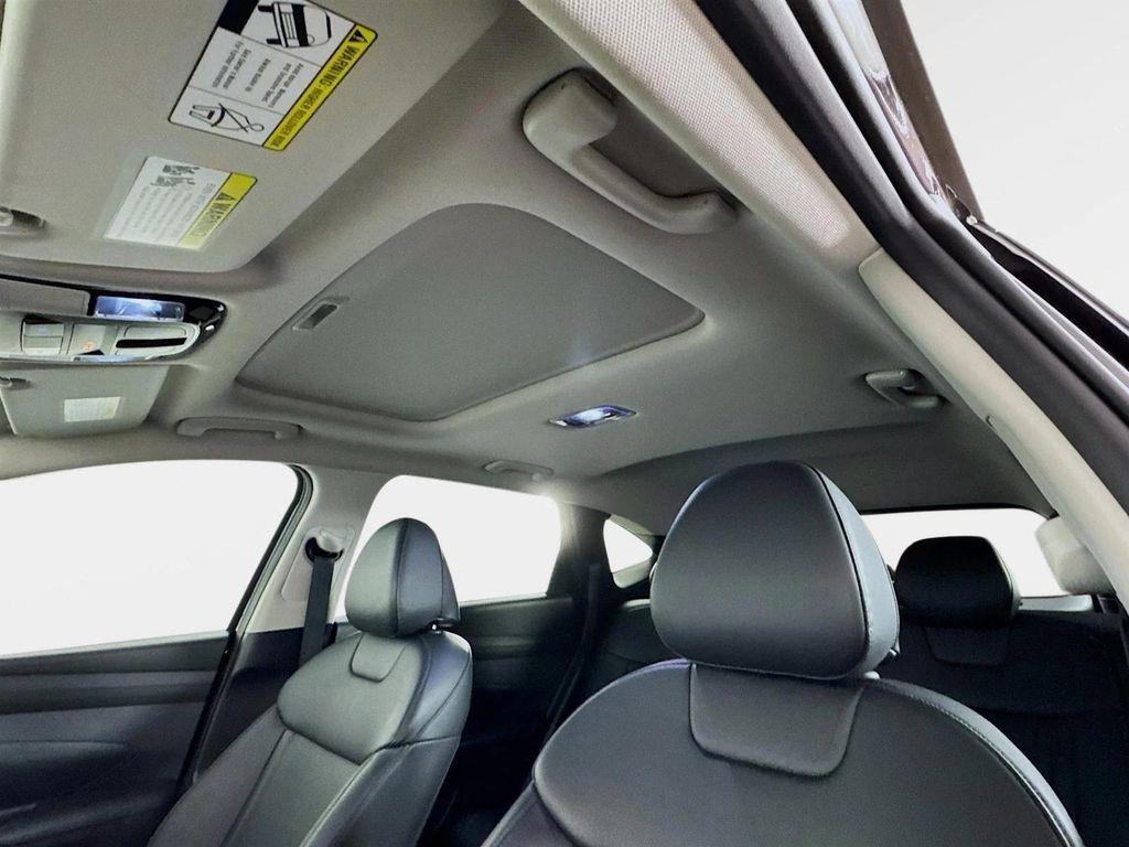 used 2025 Hyundai Tucson car, priced at $26,988