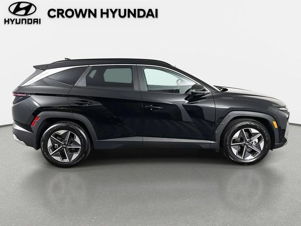 used 2025 Hyundai Tucson car, priced at $26,988