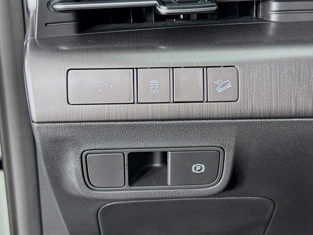 new 2026 Hyundai Kona car, priced at $28,915