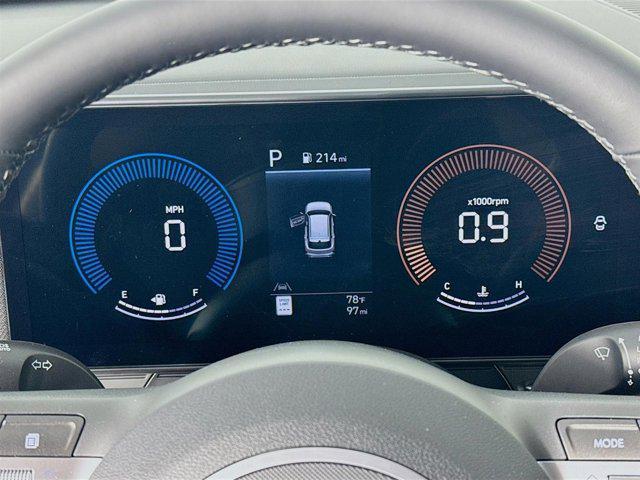 new 2026 Hyundai Kona car, priced at $28,915