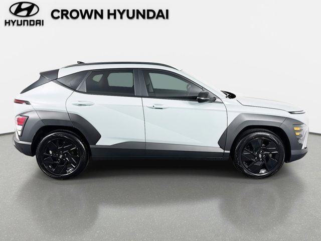 new 2026 Hyundai Kona car, priced at $28,915