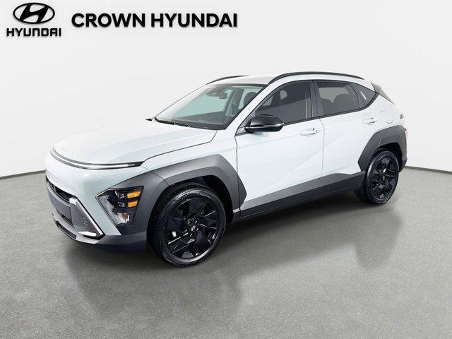 new 2026 Hyundai Kona car, priced at $28,915