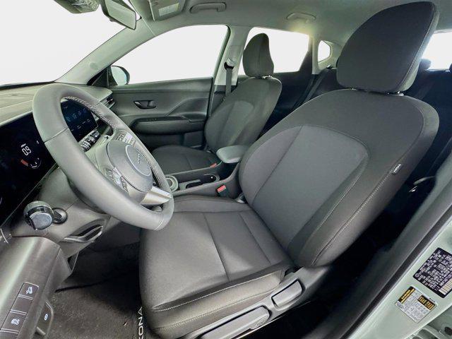 new 2026 Hyundai Kona car, priced at $28,915