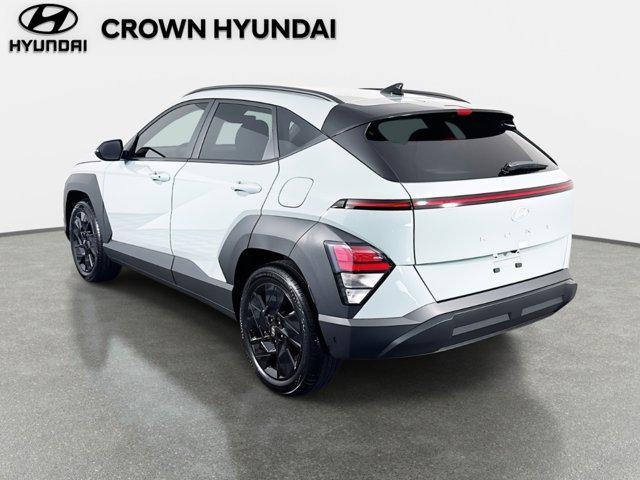 new 2026 Hyundai Kona car, priced at $28,915