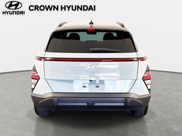 new 2026 Hyundai Kona car, priced at $28,915