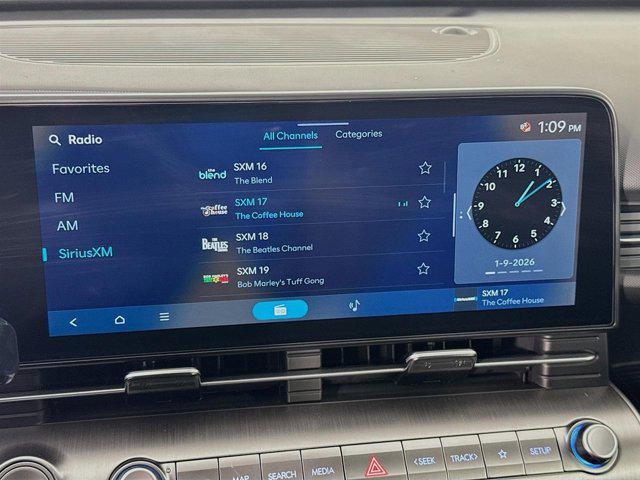 new 2026 Hyundai Kona car, priced at $28,915