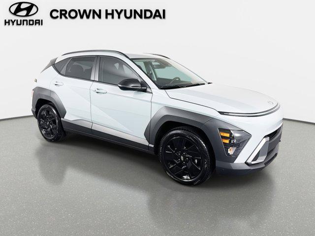 new 2026 Hyundai Kona car, priced at $28,915