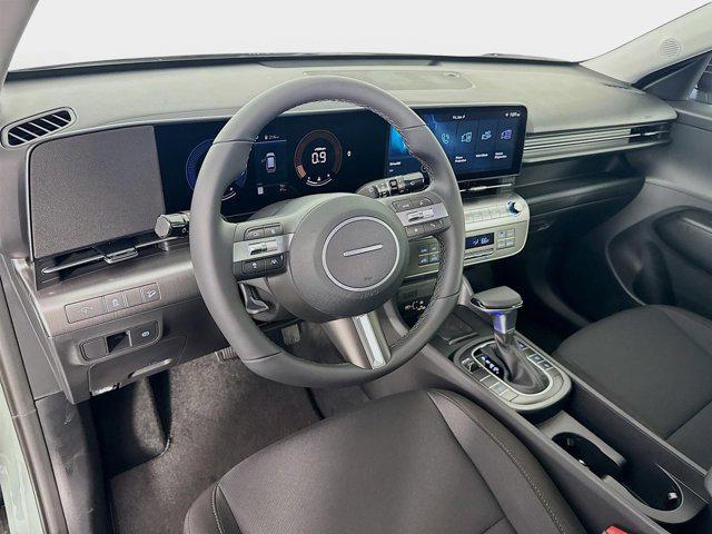 new 2026 Hyundai Kona car, priced at $28,915