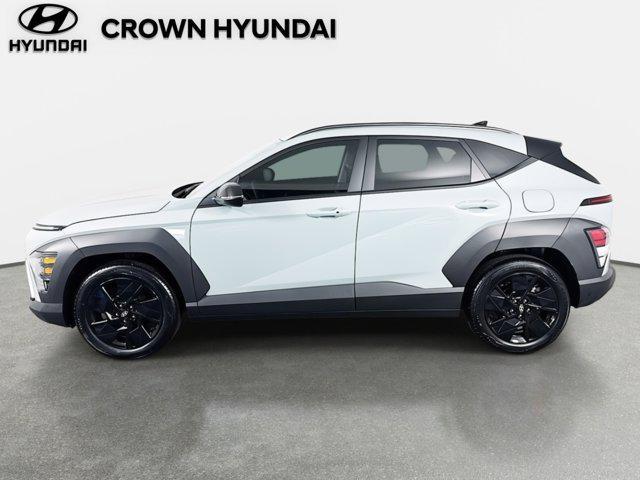 new 2026 Hyundai Kona car, priced at $28,915