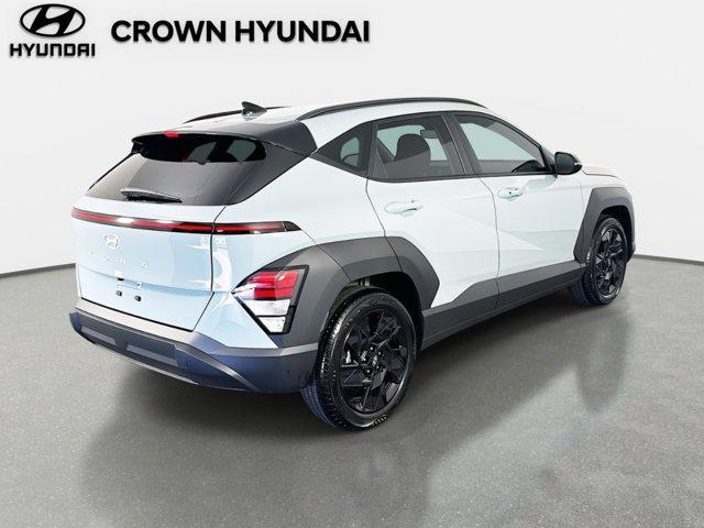 new 2026 Hyundai Kona car, priced at $28,915