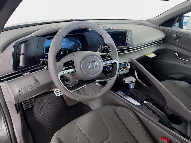 new 2026 Hyundai Elantra car, priced at $25,685