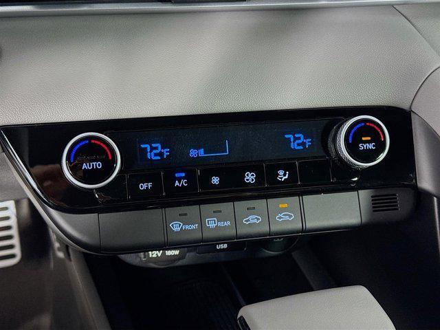 new 2026 Hyundai Elantra car, priced at $25,685