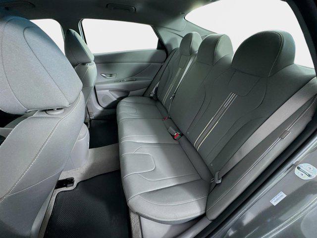 new 2026 Hyundai Elantra car, priced at $25,685