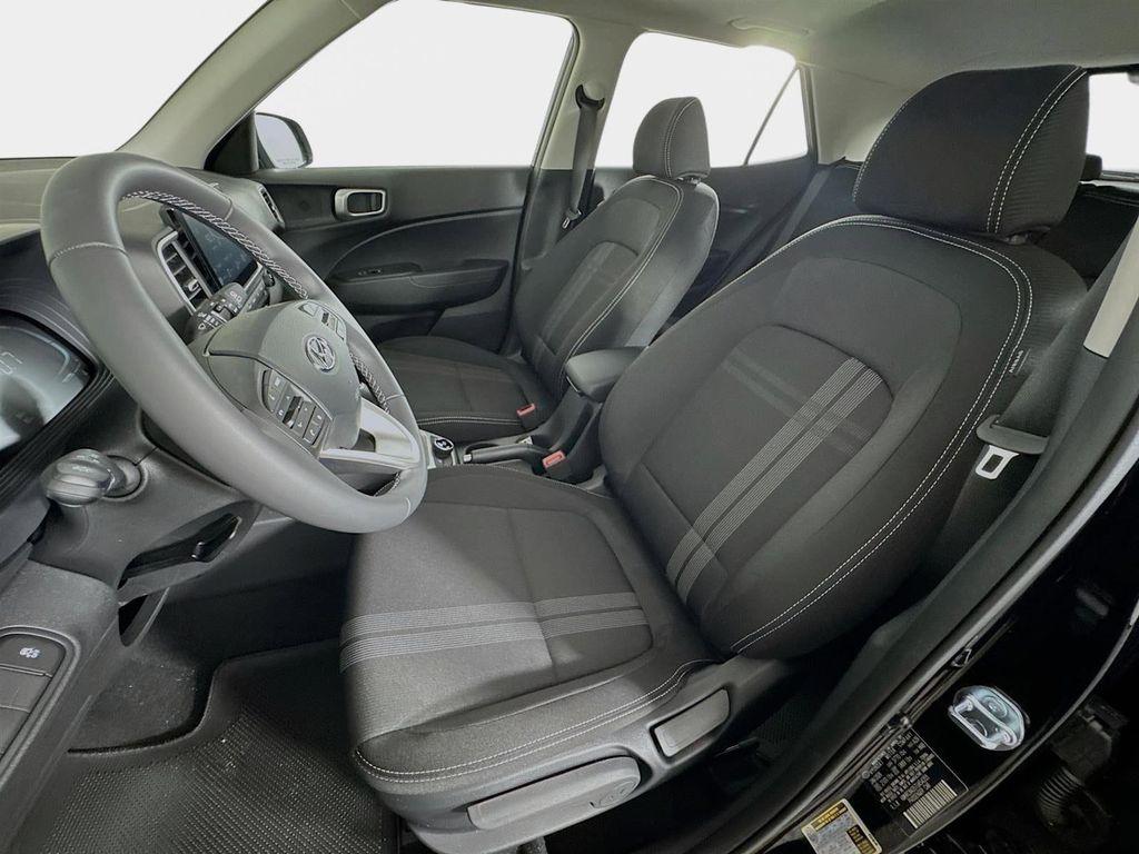 new 2026 Hyundai Venue car, priced at $26,818
