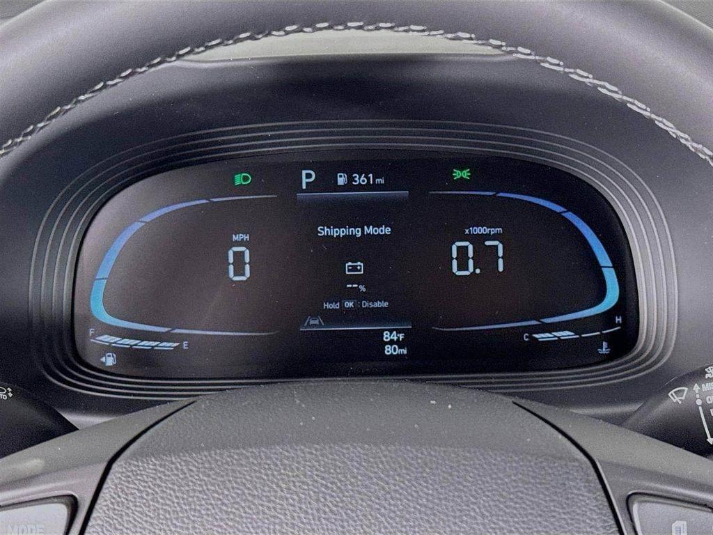 new 2026 Hyundai Venue car, priced at $26,818