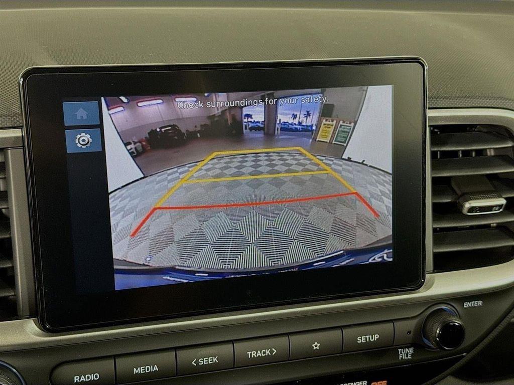 new 2026 Hyundai Venue car, priced at $26,818