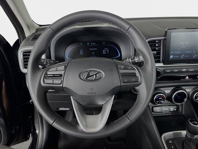 new 2026 Hyundai Venue car, priced at $25,125