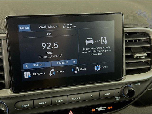 new 2026 Hyundai Venue car, priced at $25,125