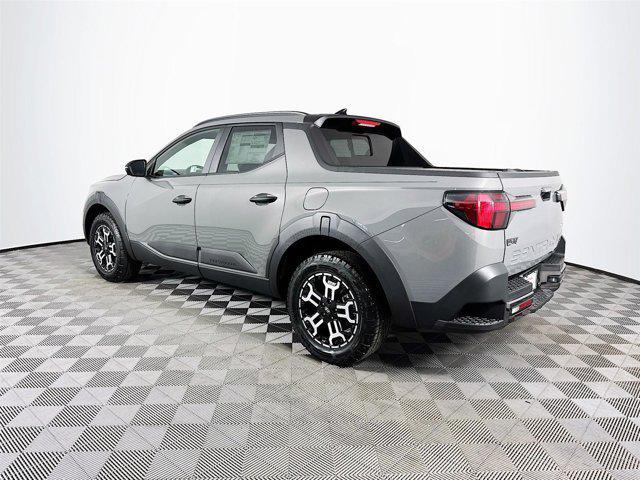 new 2025 Hyundai SANTA CRUZ car, priced at $39,232