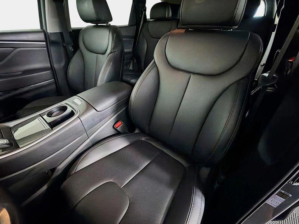 used 2023 Hyundai Santa Fe car, priced at $26,988