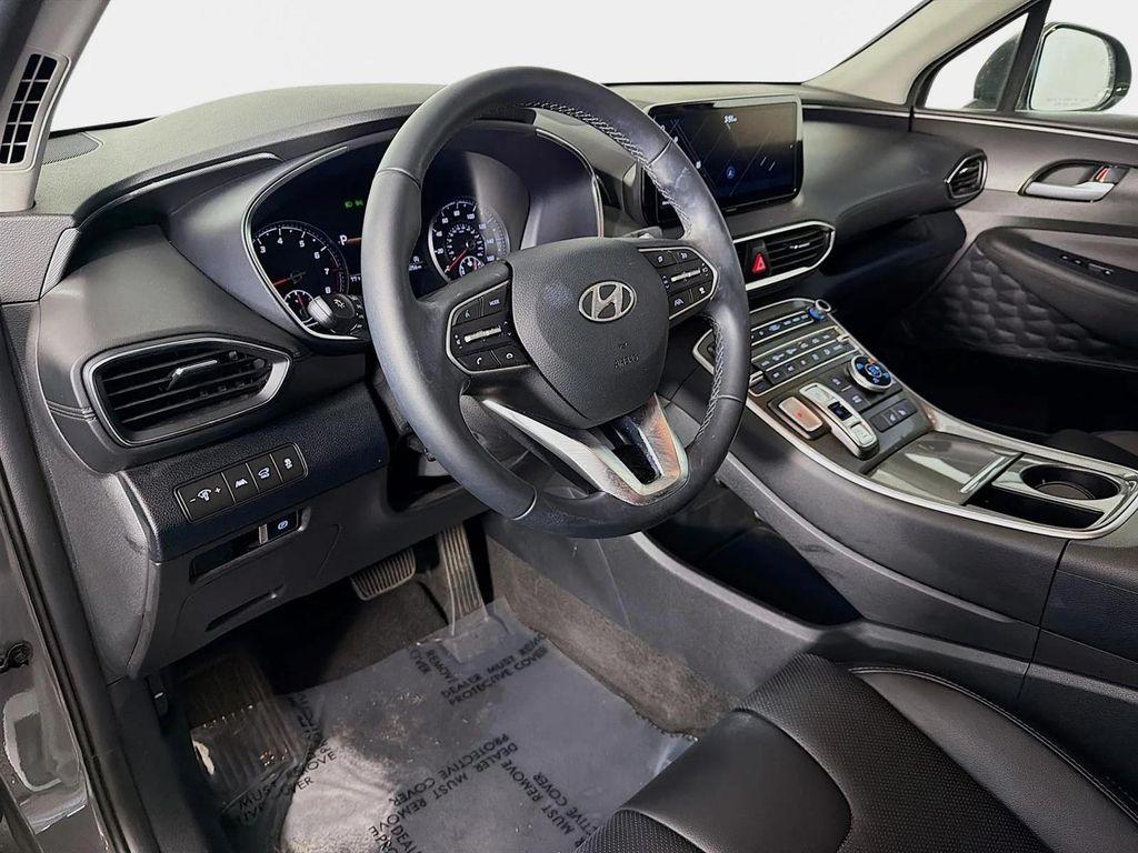 used 2023 Hyundai Santa Fe car, priced at $26,988