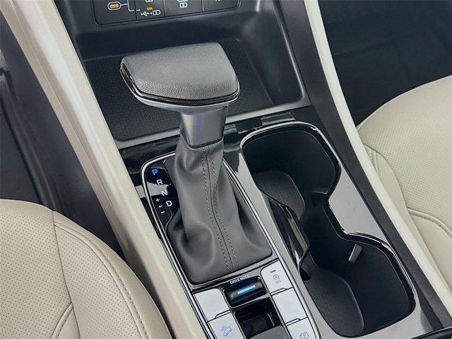 new 2026 Hyundai Tucson car, priced at $36,173