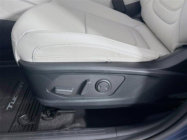 new 2026 Hyundai Tucson car, priced at $36,173