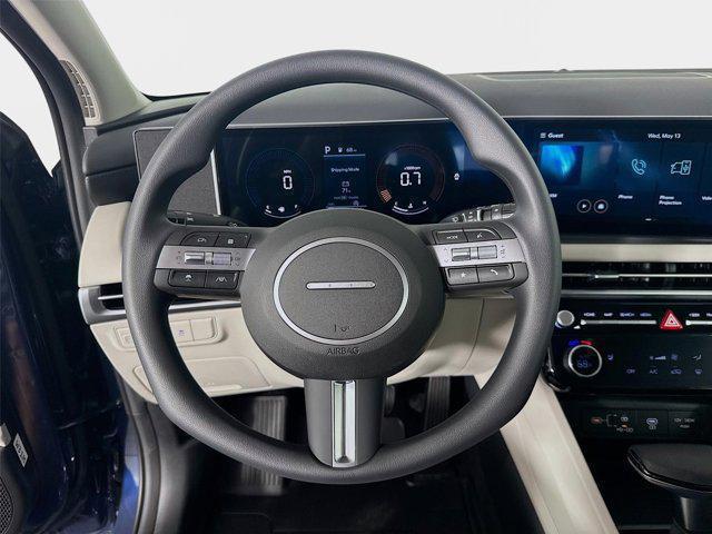 new 2026 Hyundai Tucson car, priced at $36,173