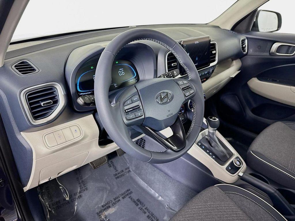used 2025 Hyundai Venue car, priced at $21,388