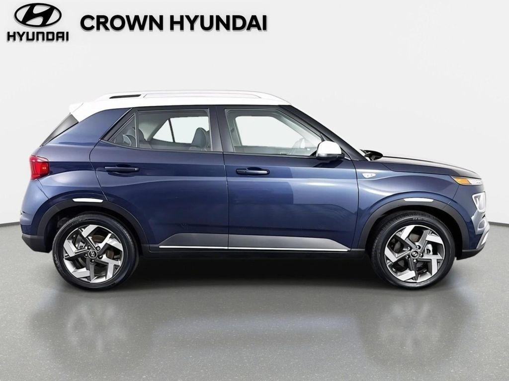used 2025 Hyundai Venue car, priced at $21,388