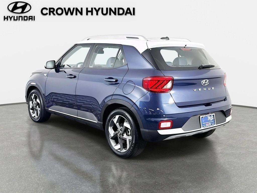 used 2025 Hyundai Venue car, priced at $21,388