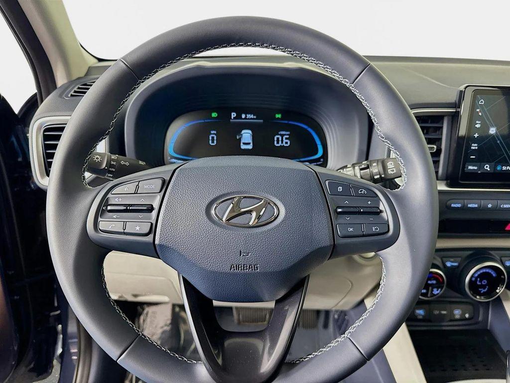 used 2025 Hyundai Venue car, priced at $21,388