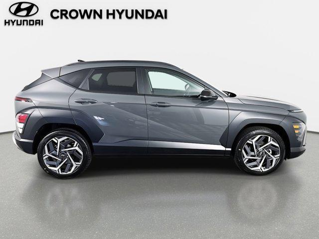 new 2026 Hyundai Kona car, priced at $30,820