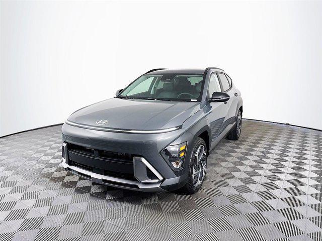 new 2026 Hyundai Kona car, priced at $30,820