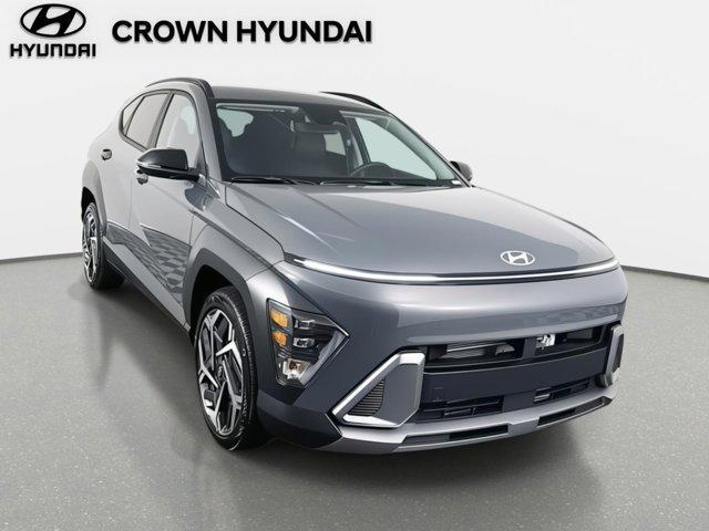 new 2026 Hyundai Kona car, priced at $30,820
