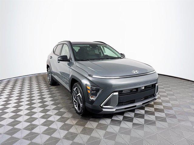 new 2026 Hyundai Kona car, priced at $30,820